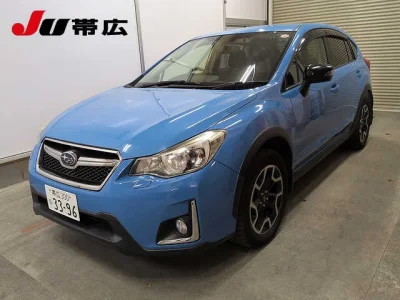 SUBARU XV