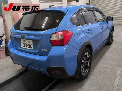 SUBARU XV