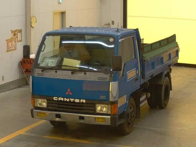 MITSUBISHI CANTER