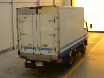 MITSUBISHI CANTER