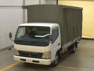 MITSUBISHI CANTER