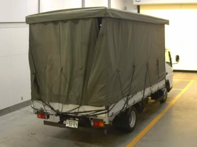 MITSUBISHI CANTER