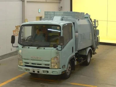 ISUZU ELF
