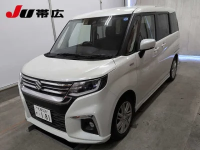 Suzuki Solio