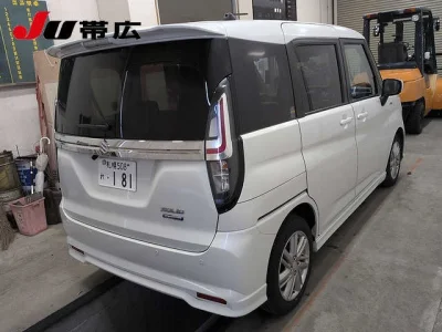 Suzuki Solio