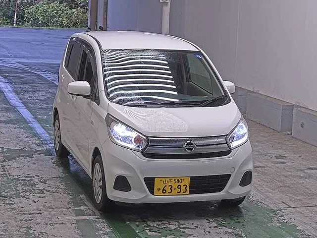 Nissan Dayz 2019