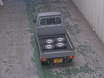 SUBARU SAMBAR TRUCK
