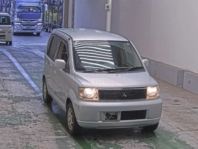 MITSUBISHI EK WAGON