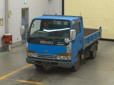 ISUZU ELF