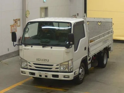 ISUZU ELF
