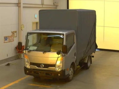 NISSAN ATLAS