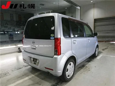 NISSAN OTTI