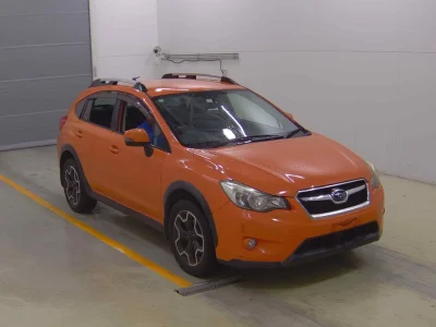 SUBARU XV