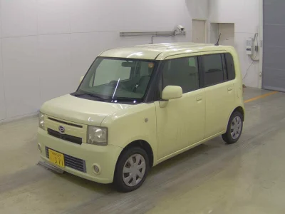 Daihatsu Move Conte