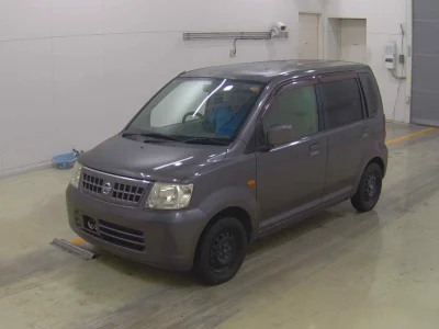 NISSAN OTTI