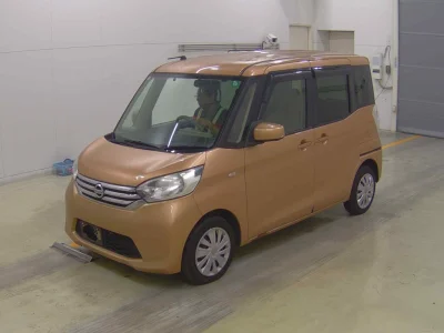 NISSAN DAYZ ROOX