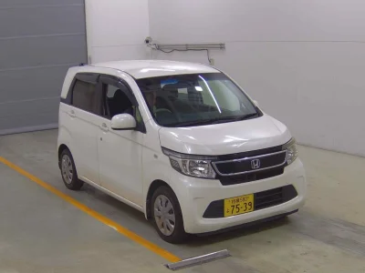 Honda N-WGN