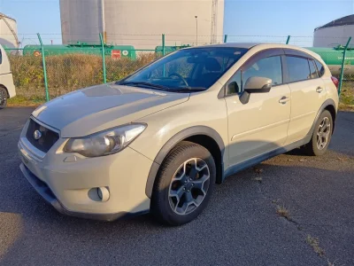 SUBARU XV