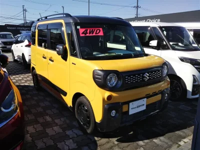 SUZUKI SPACIA GEAR