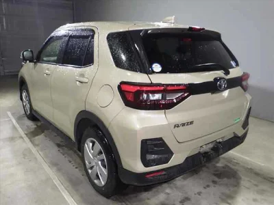 TOYOTA RAIZE