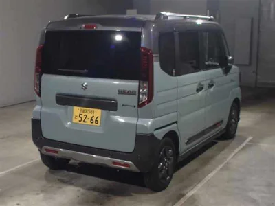 SUZUKI SPACIA GEAR