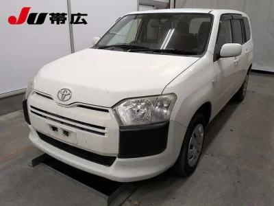 TOYOTA SUCCEED