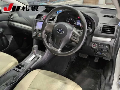 SUBARU IMPREZA SPORT