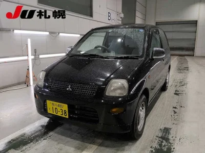 Mitsubishi Minica