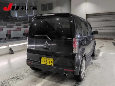 MITSUBISHI EK SPORTS