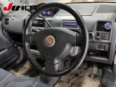 MITSUBISHI EK SPORTS