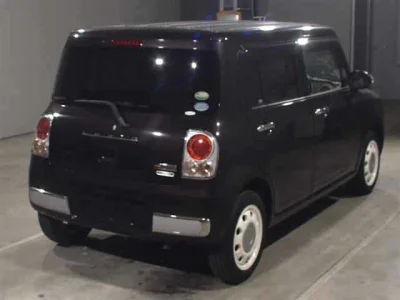 SUZUKI ALTO LAPIN CHOCOLATE
