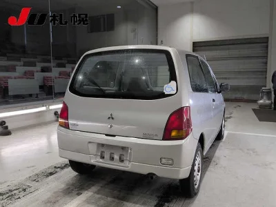 Mitsubishi Minica