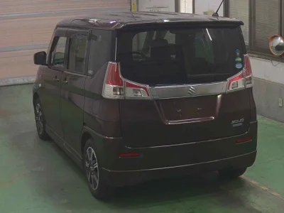 Suzuki Solio