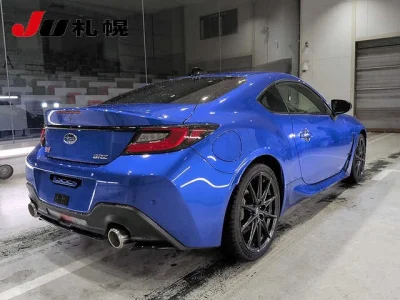 SUBARU BRZ