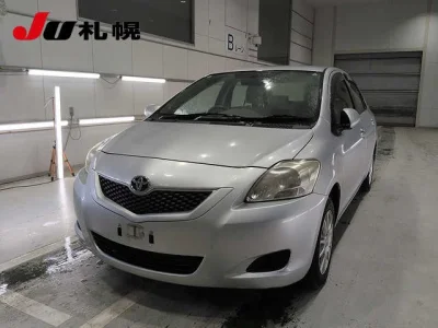 Toyota Belta
