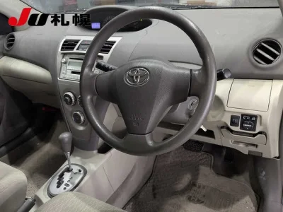 Toyota Belta
