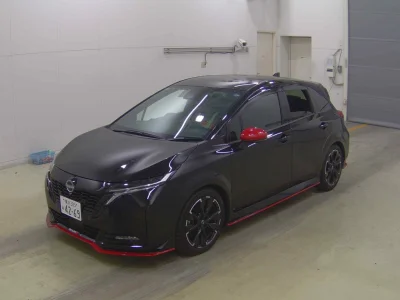 NISSAN AURA