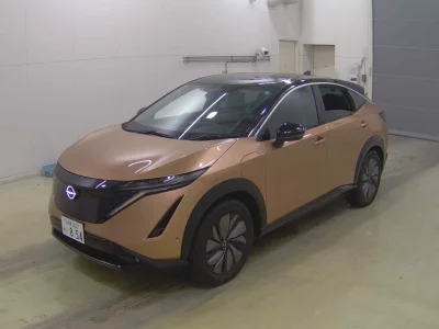 Nissan Ariya