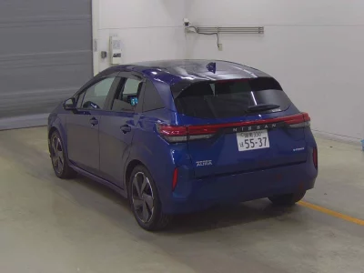 Nissan Aura