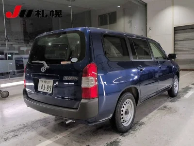 TOYOTA SUCCEED