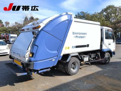 NISSAN DIESEL (UD) CONDOR