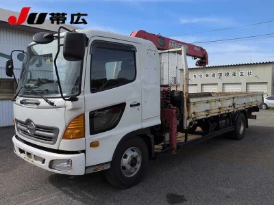 HINO RANGER