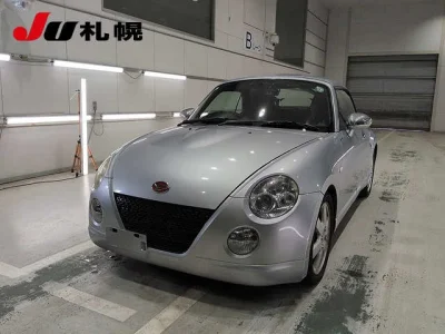 DAIHATSU COPEN