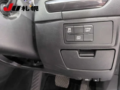 MAZDA ATENZA SEDAN