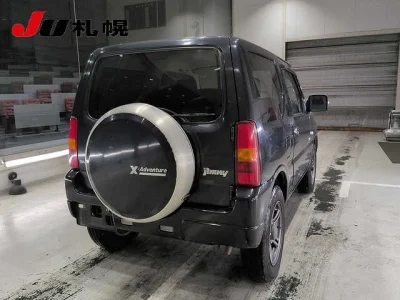 SUZUKI JIMNY