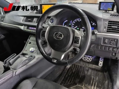 LEXUS CT