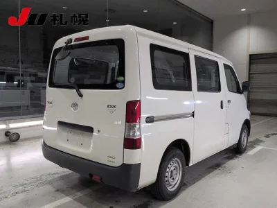 TOYOTA TOWN ACE VAN