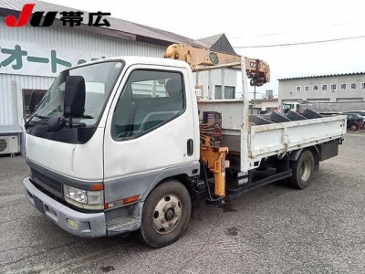 MITSUBISHI CANTER