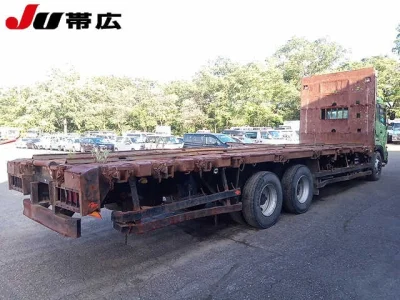 NISSAN DIESEL (UD) QUON