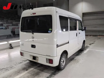 NISSAN CLIPPER VAN